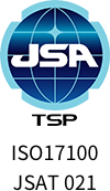 JSA TSP ISO17100 JSAT 021