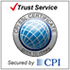 Trust Service, Secure by CPI.